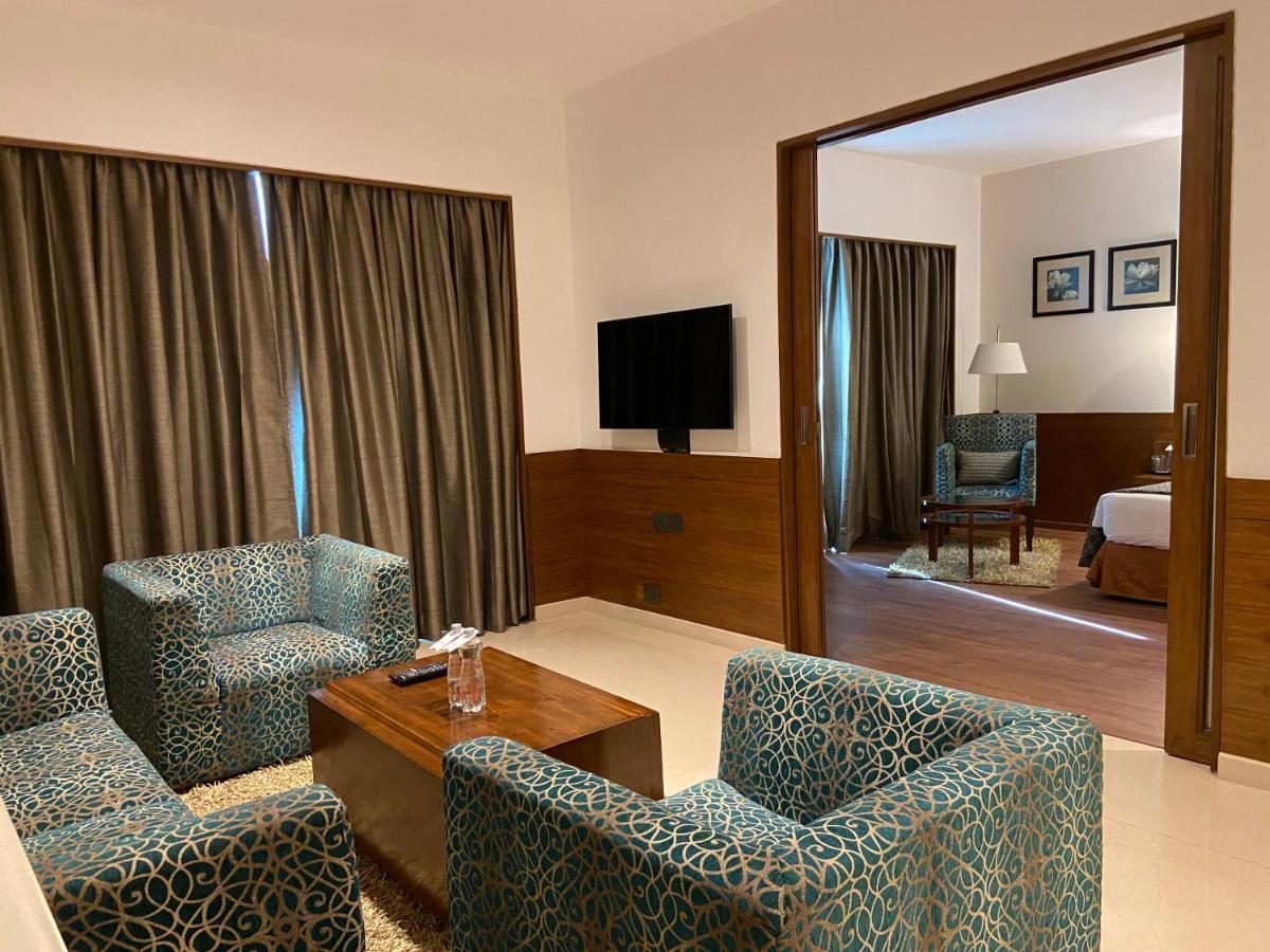 Fortune Select Exotica, Navi Mumbai - Member Itc Hotels' Group Exterior foto
