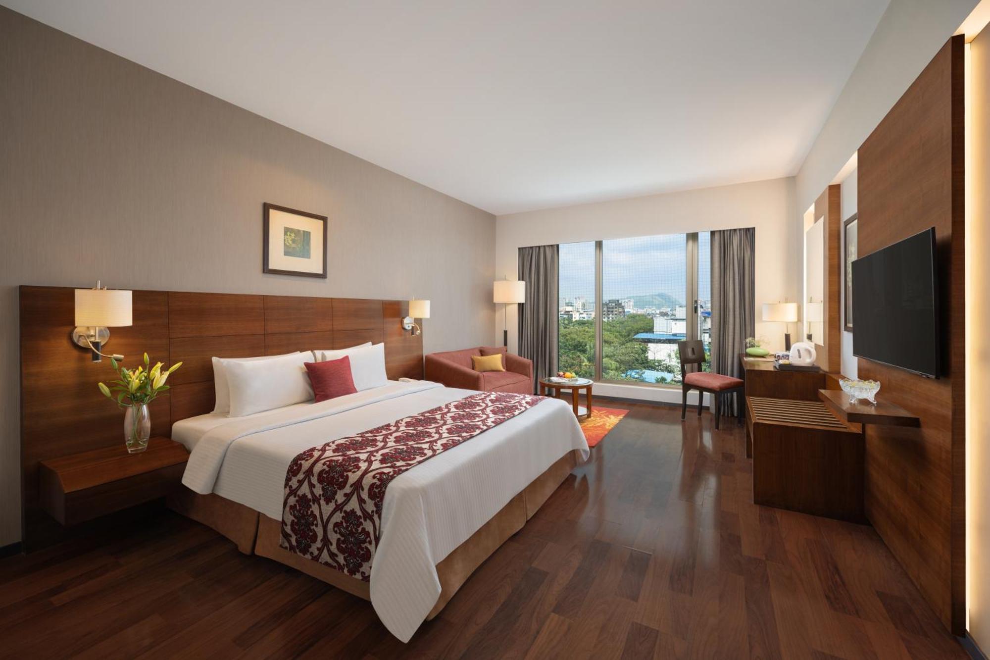 Fortune Select Exotica, Navi Mumbai - Member Itc Hotels' Group Exterior foto